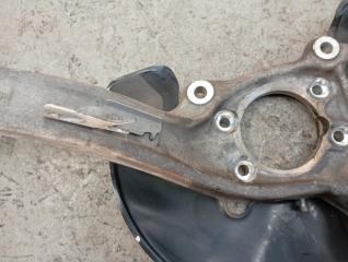 Кулак поворотный передний правый A7 2011