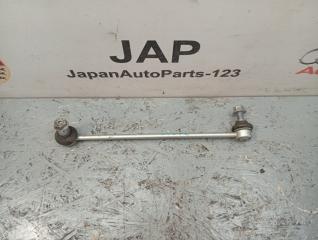 Запчасть стойка стабилизатора передняя левая Volkswagen Touran 2011