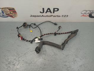 Проводка двери задняя Mercedes-Benz C 200 Kompressor 2007