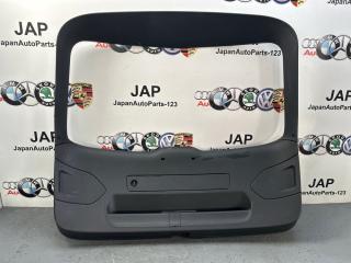 Обшивка крышки багажника Audi Q3 2012