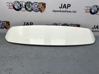 Спойлер на багажник Audi Q3 2012