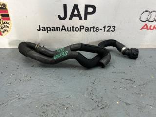 Патрубок отопителя Audi A5 2009 контрактная Патрубок отопителя Audi A5 2009