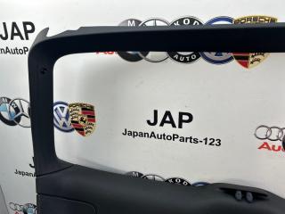 Обшивка крышки багажника Q5 2013