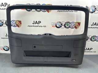 Обшивка крышки багажника Audi Q5 2010 8R0867979B контрактная