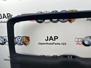 Обшивка крышки багажника Q5 2010