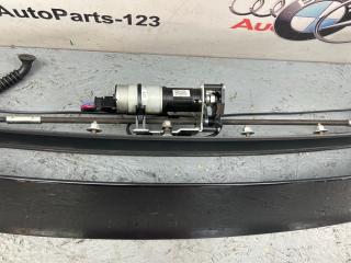 Спойлер на багажник TT 2007