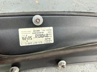 Спойлер на багажник TT 2007