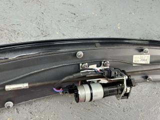 Спойлер на багажник TT 2007