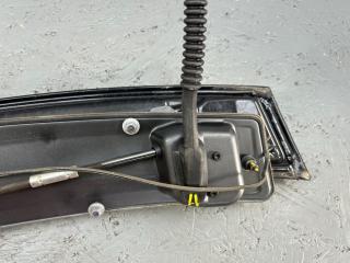 Спойлер на багажник TT 2007