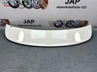 Спойлер Audi A1 2011 8X3827933E контрактная