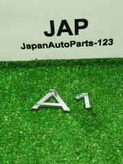 Шильдик Audi A1 2011 контрактная Шильдик Audi A1 2011