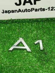 Шильдик A1 2011