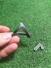 Шильдик Audi A1