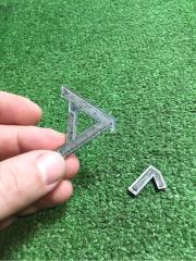 Шильдик A1 2011