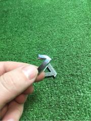 Шильдик A1 2011