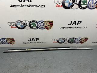 Молдинг стекла левый Audi A5 24.07.2012 8T0853283C контрактная