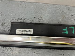 Молдинг стекла левый A5 24.07.2012