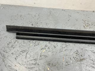 Молдинг стекла левый A5 24.07.2012