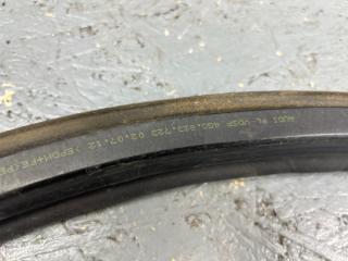 Уплотнение капота A6 2012