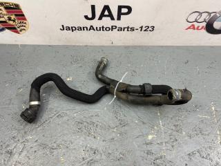 Патрубок отопителя A4 2009