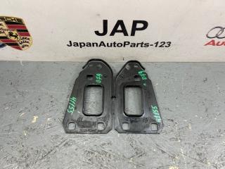 Кронштейн усилителя бампера передний Audi A4 2013