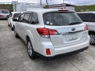 Крышка клеммы передняя Subaru OUTBACK BRM EZ36