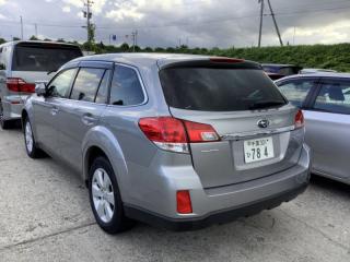 Переключатель поворотников передний OUTBACK BRM EZ36