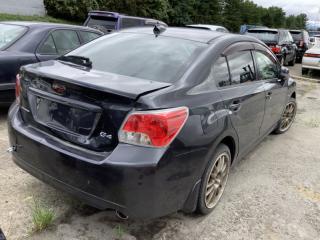 Накладка замка капота передняя IMPREZA GJ7 FB20