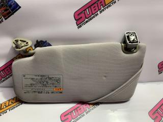 Козырек солнцезащитный правый передний правый Subaru IMPREZA