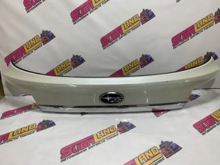 Накладка 5-й двери задняя Subaru Legacy