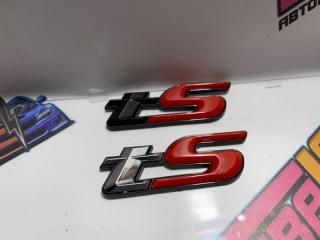 Эмблема TS Subaru
