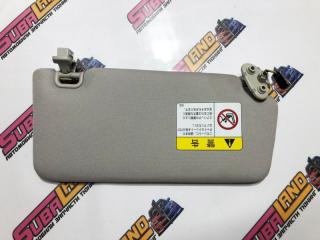Козырек солнцезащитный правый передний правый Subaru OUTBACK