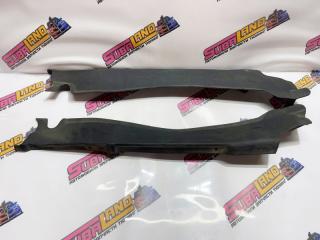 Накладка на крыло верхние передняя Subaru LEGACY