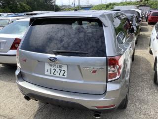 Рожок передний FORESTER SH5 EJ255