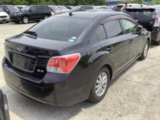 Накладки на пороги IMPREZA GJ7 FB16