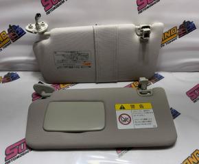 Козырьки солнцезащитные пара передние Subaru LEGACY