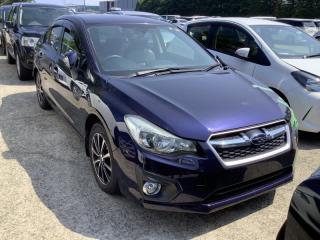 Накладки на пороги IMPREZA GJ7 FB20