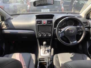Накладки на пороги Subaru IMPREZA GJ7 FB20