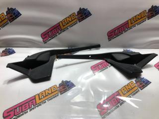 Уголок жабо Subaru IMPREZA