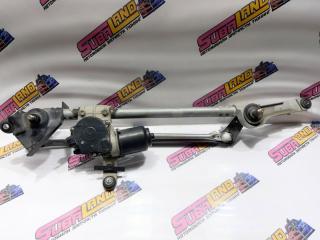 Механизм дворников передний Subaru LEGACY