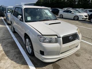 Накладки на пороги FORESTER SG5 EJ205