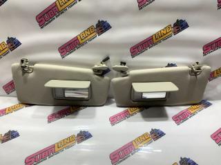 Козырьки солнцезащитные Subaru OUTBACK