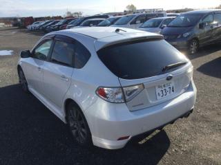 Шлейф лента Subaru IMPREZA GH8 EJ20X
