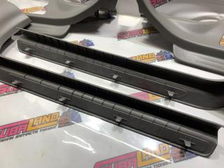 Накладки на пороги Subaru FORESTER SG5 EJ205