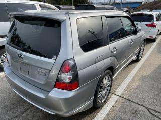 Накладки на пороги FORESTER SG5 EJ205