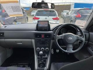 Накладки на пороги FORESTER SG5 EJ205