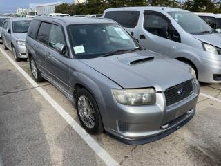 Накладки на пороги FORESTER SG5 EJ205