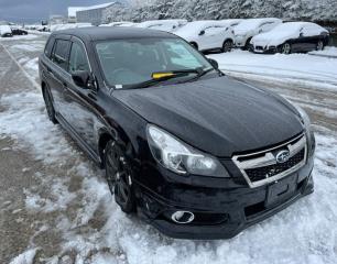 Ручка АКПП LEGACY BRM FB25