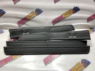 Накладки на пороги Subaru IMPREZA контрактная Накладки на пороги Subaru IMPREZA