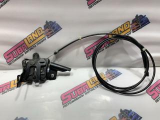 Замок капота Subaru LEGACY